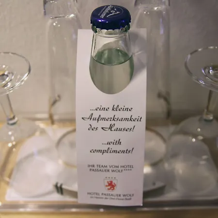 Hotel Passauer Wolf Passau