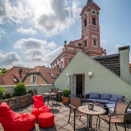 Passauer Wolf Hotel Passau