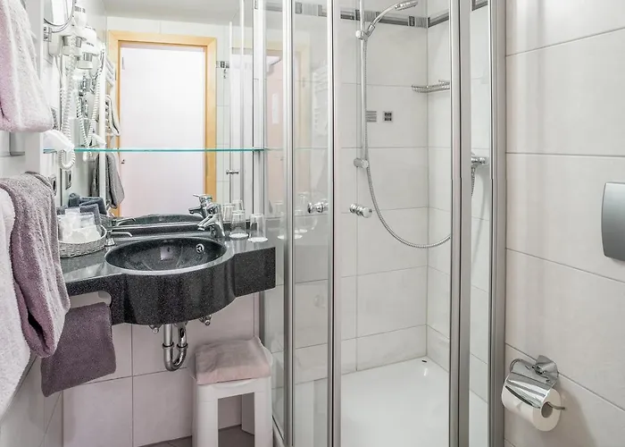 Ξενοδοχείο Passauer Wolf