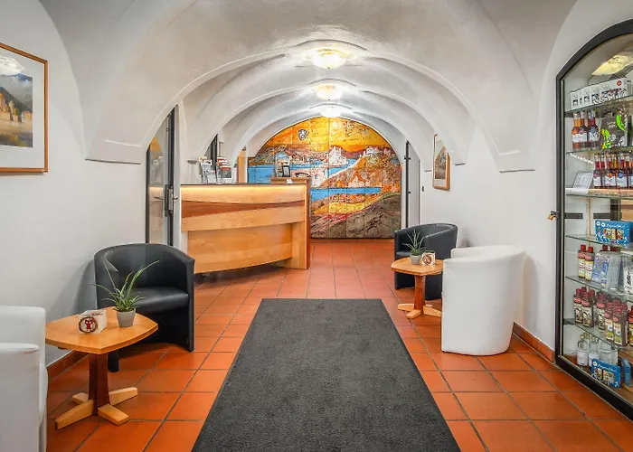 Ξενοδοχείο Passauer Wolf