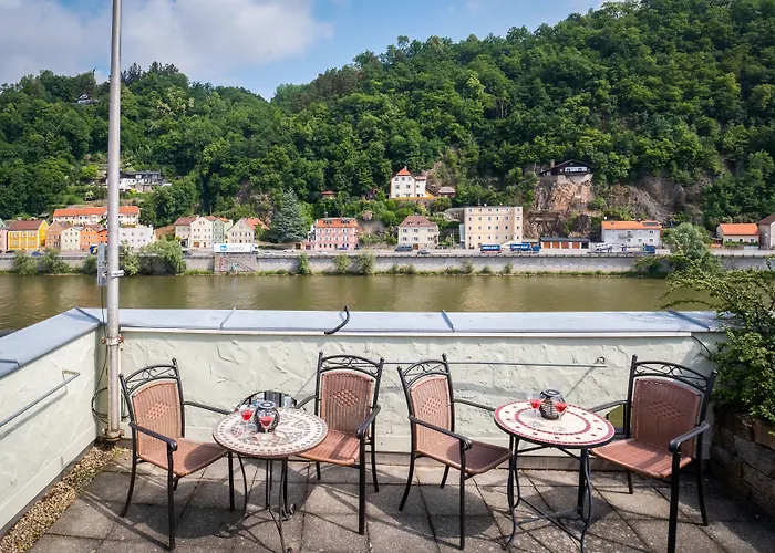 Passauer Wolf Πασάου