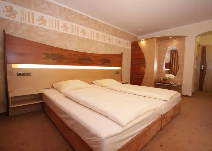 Ξενοδοχείο Passauer Wolf 4*