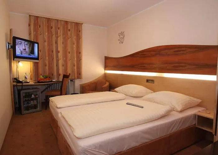 Ξενοδοχείο Passauer Wolf Πασάου