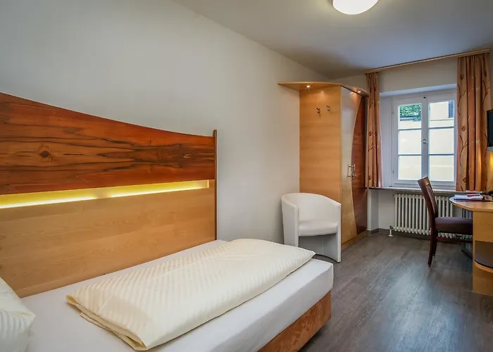 Ξενοδοχείο Passauer Wolf