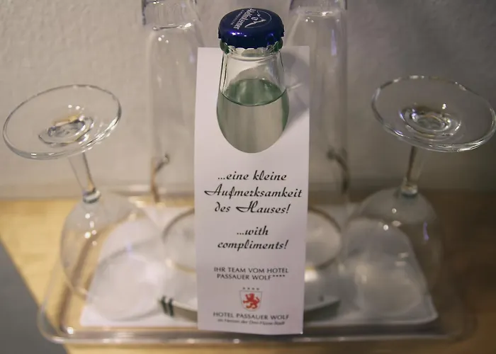 Passauer Wolf Πασάου