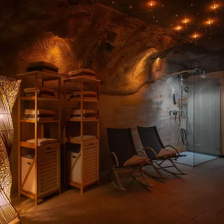 Отель Passauer Wolf