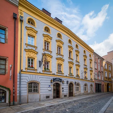 Passauer Wolf Hotel 4*