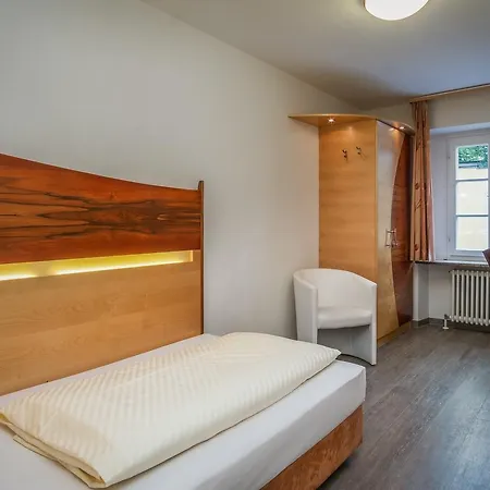 Отель Passauer Wolf