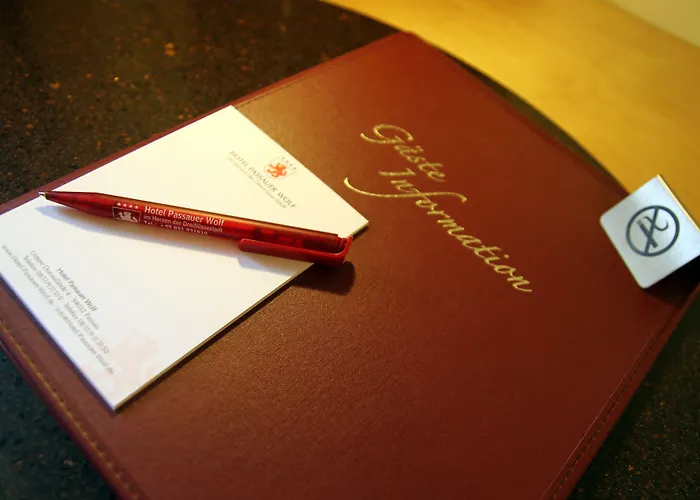 Passauer Wolf Пассау