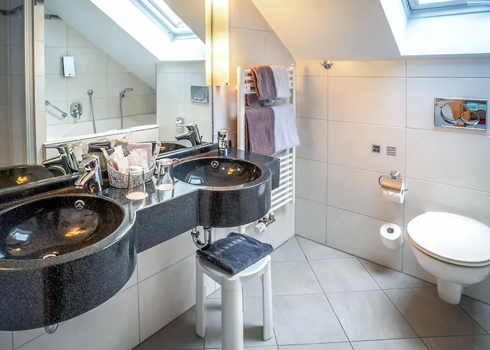 帕绍沃弗酒店 酒店