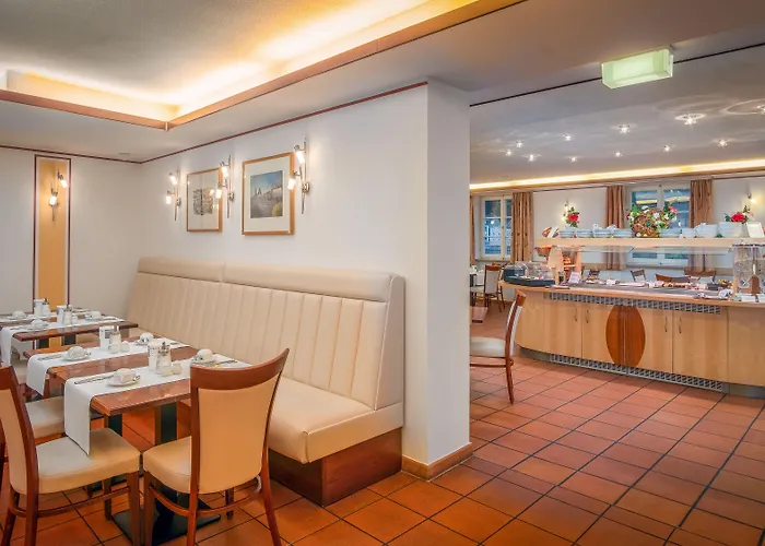 Готель Passauer Wolf 4*