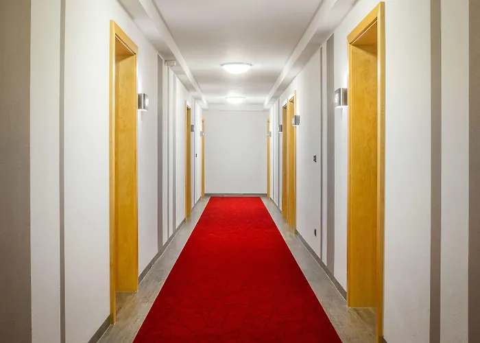 Готель Passauer Wolf 4*