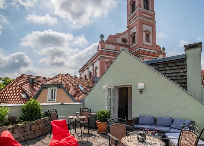 Passauer Wolf Hotell Passau