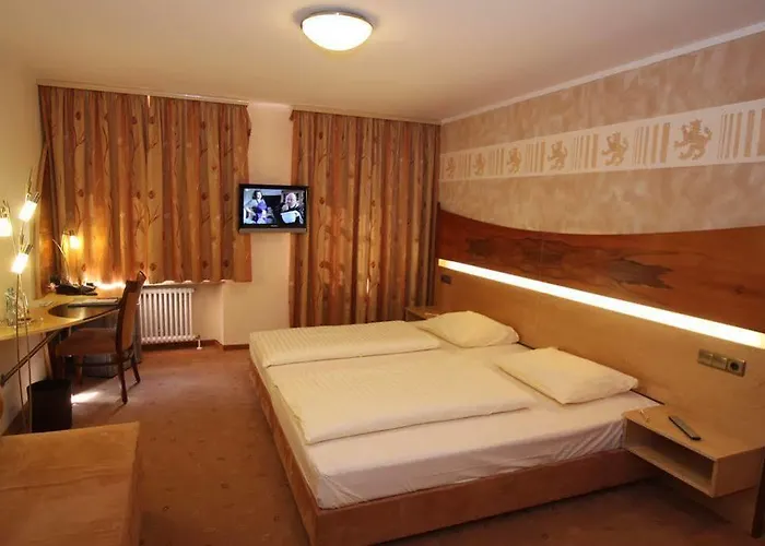 Passauer Wolf Пассау