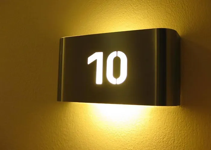 Passauer Wolf Готель