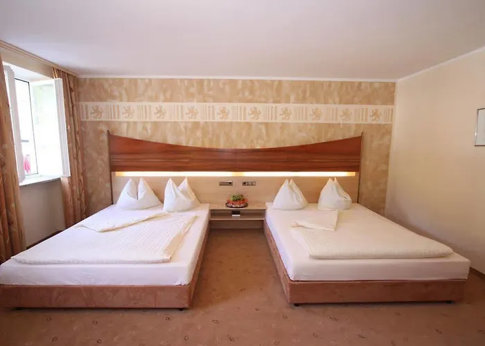 Passauer Wolf 4* Пассау