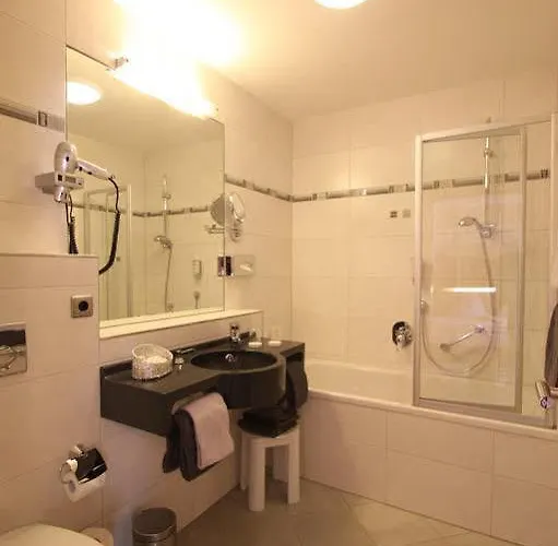 帕绍沃弗酒店 帕绍