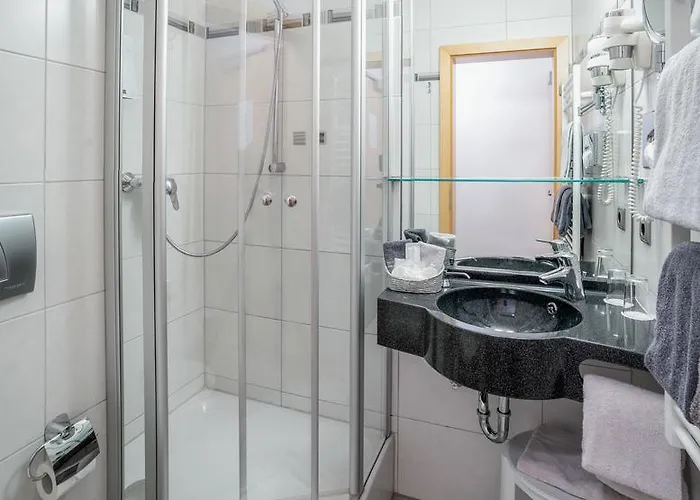 帕绍沃弗酒店 酒店