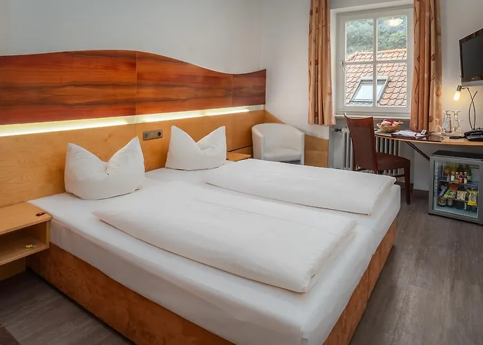 Passauer Wolf Готель 4*