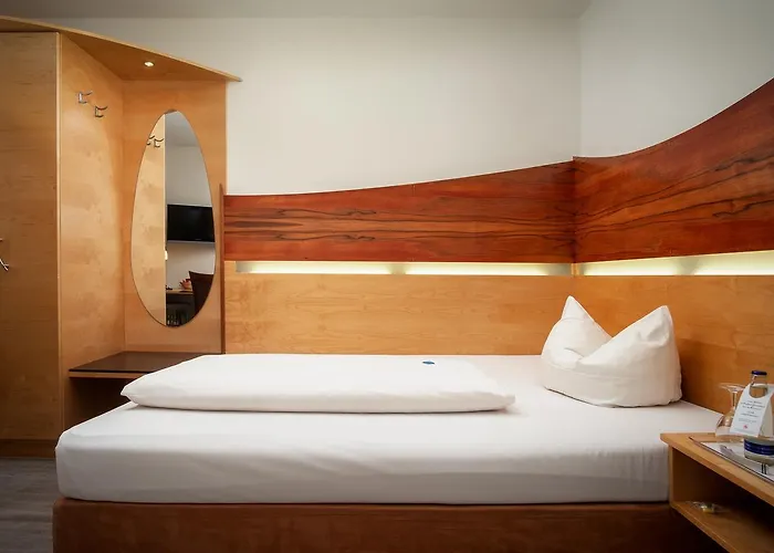 Passauer Wolf Готель Пассау