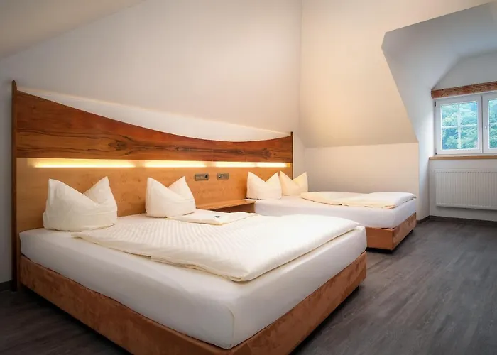 Готель Passauer Wolf